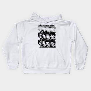 The Velvets Kids Hoodie